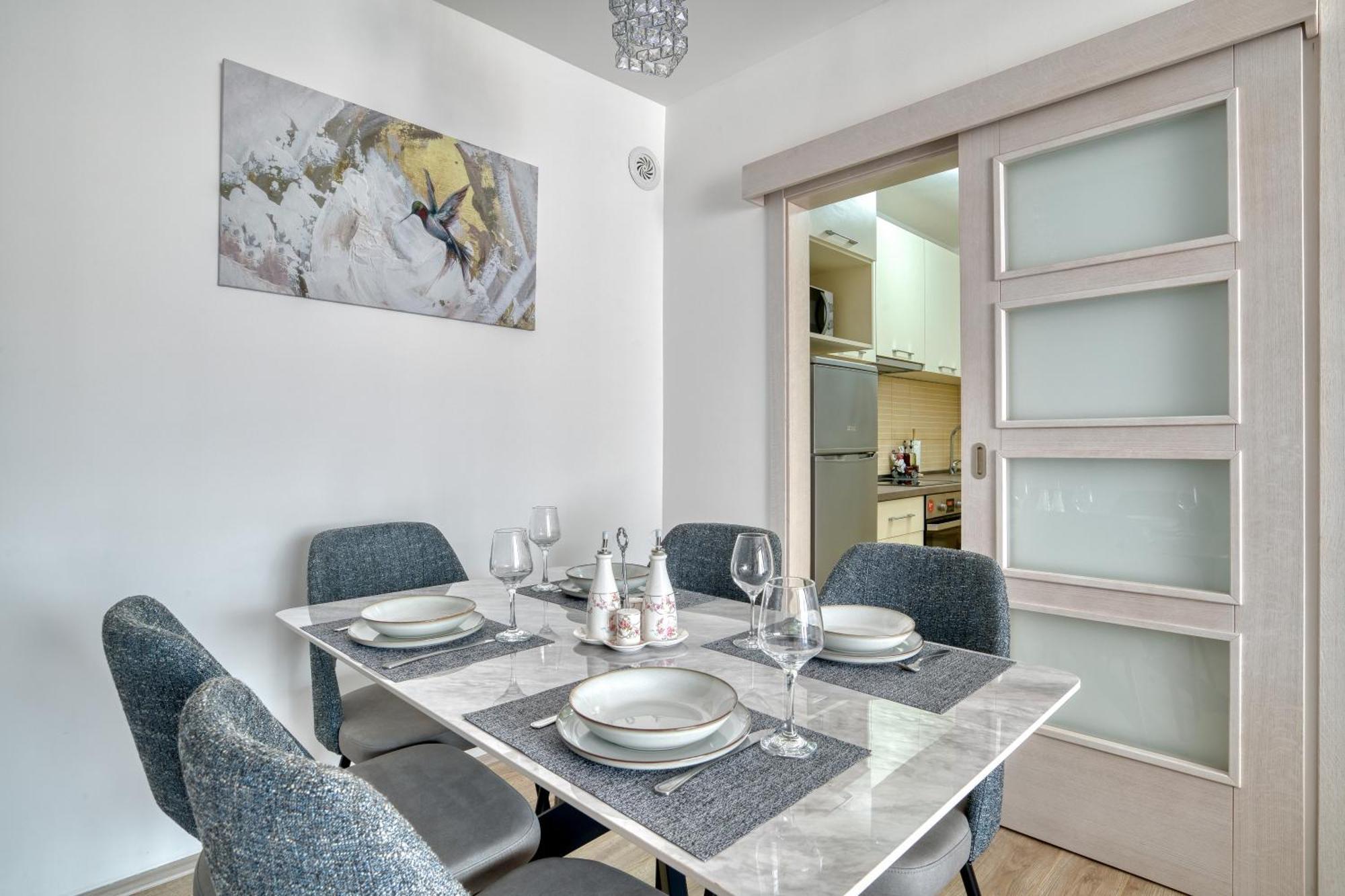 Comfort Apartment Near The Beach Budva Exterior photo