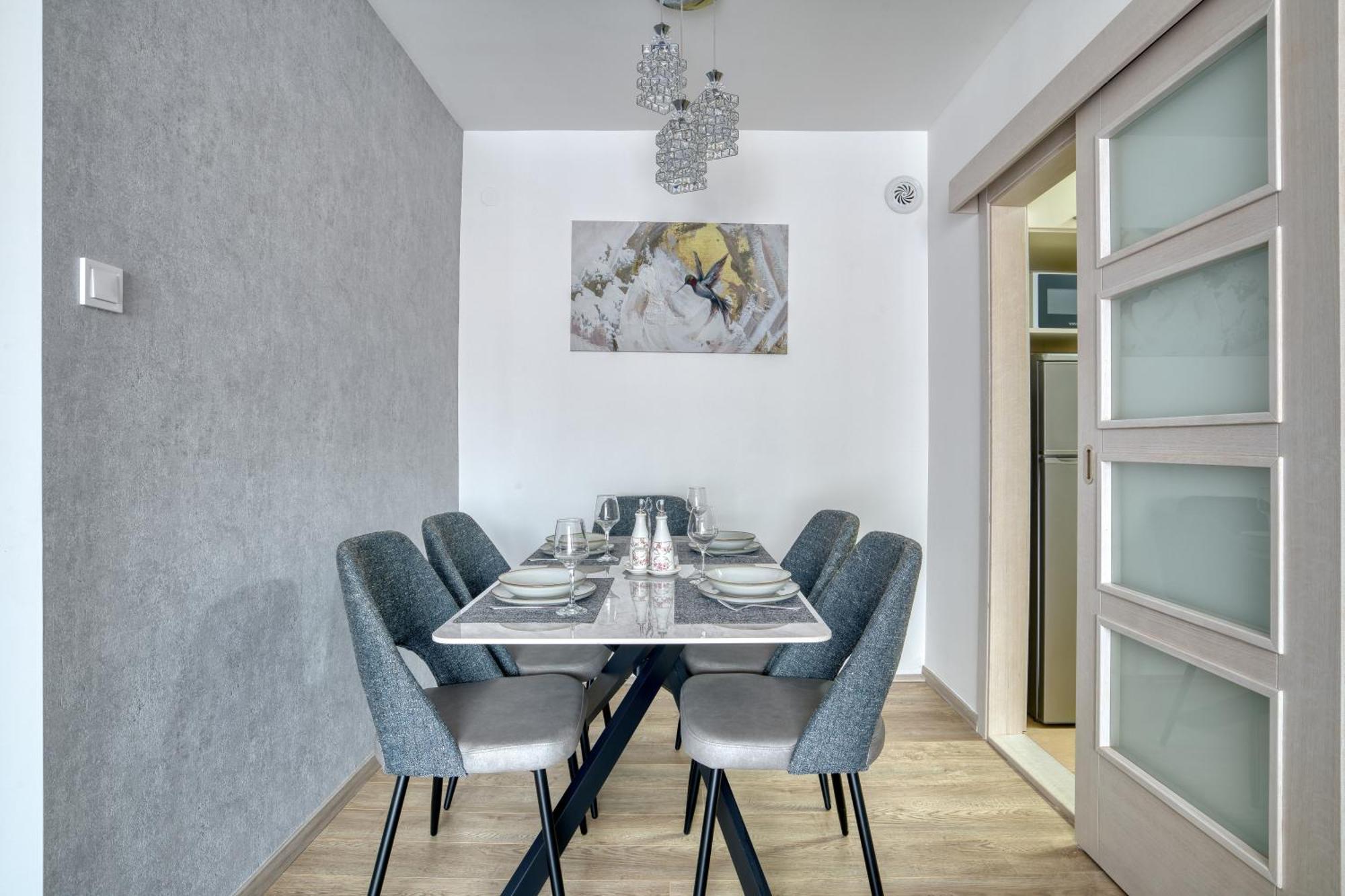 Comfort Apartment Near The Beach Budva Exterior photo