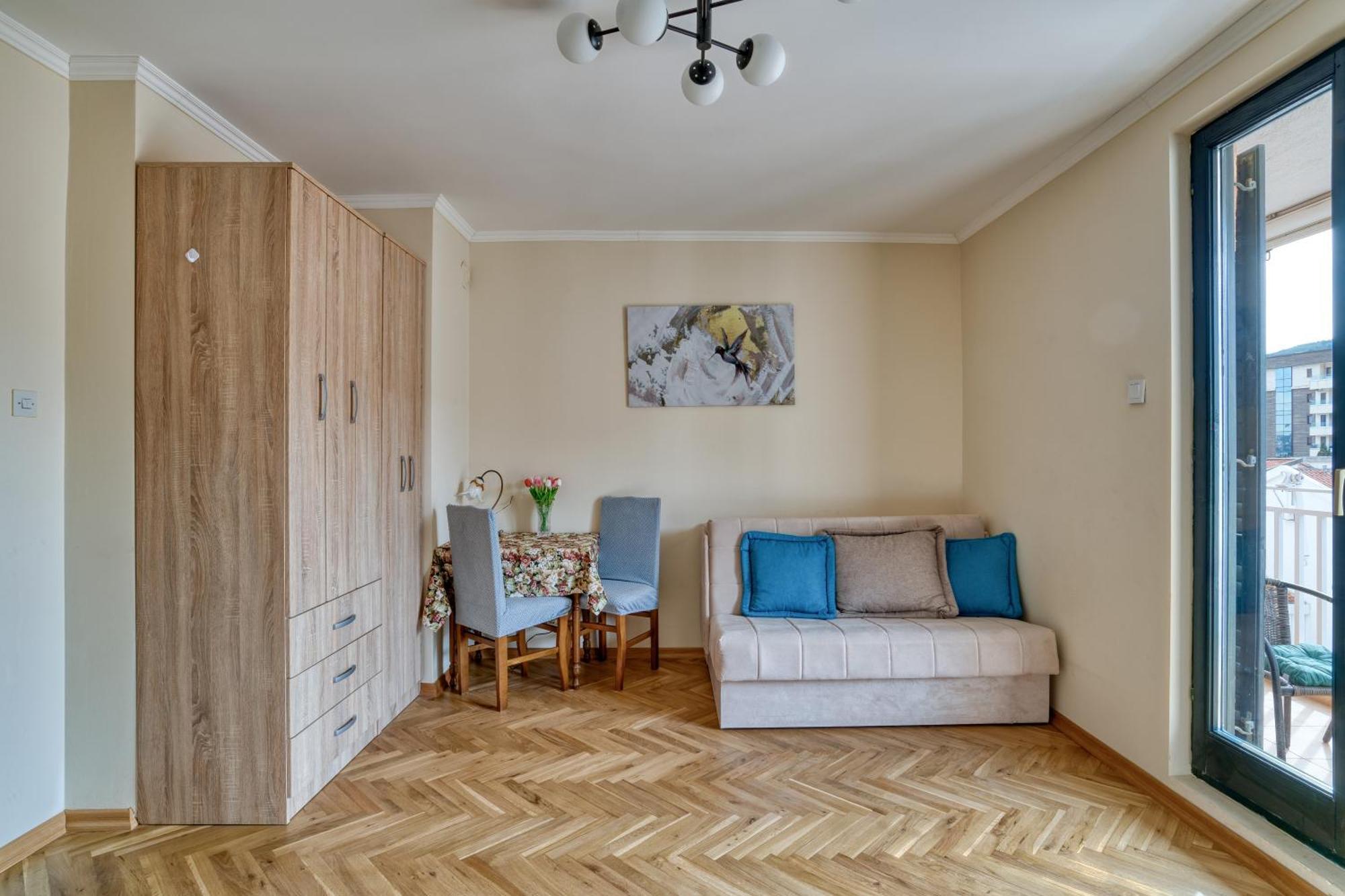 Comfort Apartment Near The Beach Budva Exterior photo