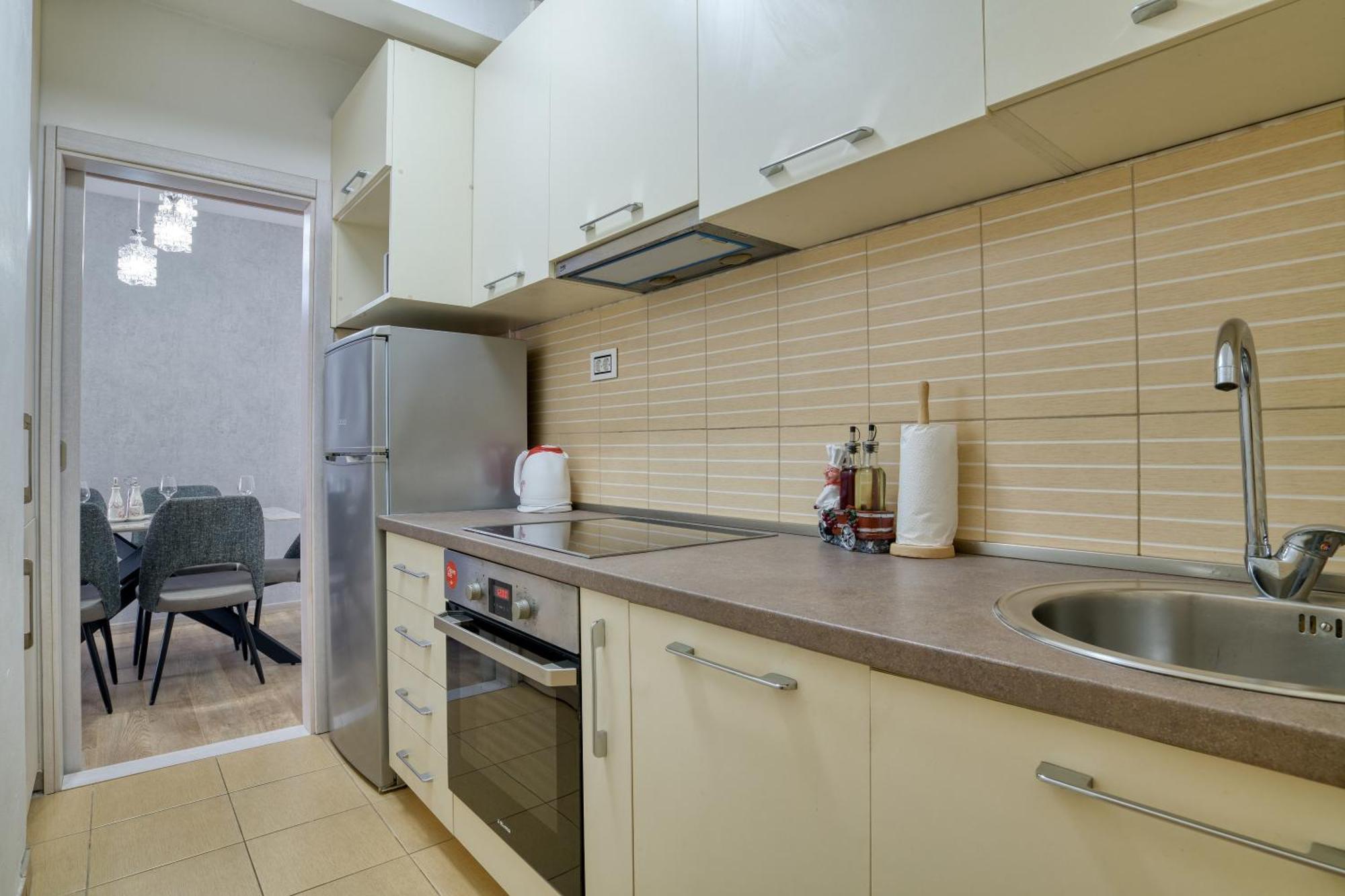 Comfort Apartment Near The Beach Budva Exterior photo