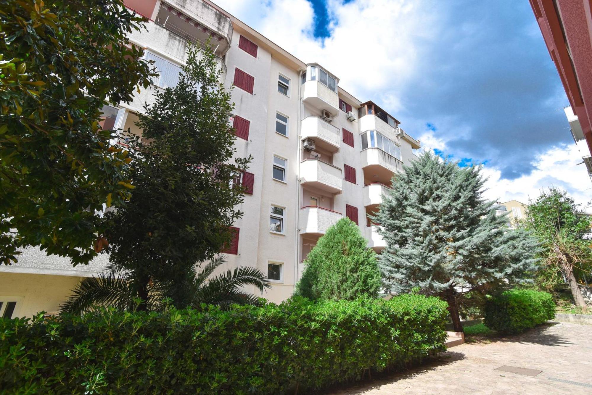 Comfort Apartment Near The Beach Budva Exterior photo